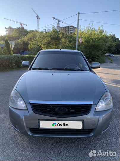 LADA Priora 1.6 МТ, 2012, 200 000 км