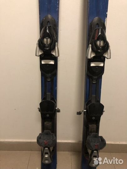 Горные лыжи Salomon