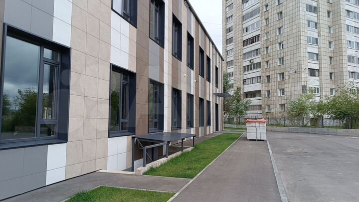 Свободного назначения, 126/350 м²