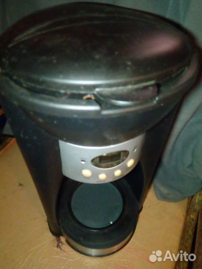 Кофеварка Cameron CM6850-T