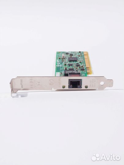 Сетевая карта Intel PRO/1000 GT Desktop Adapter