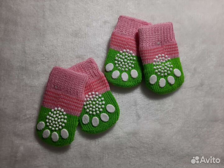 Носки для животных