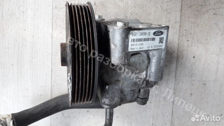 Насос гура 1.8 2.0 дизель Mondeo 4 S-MAX galaxy