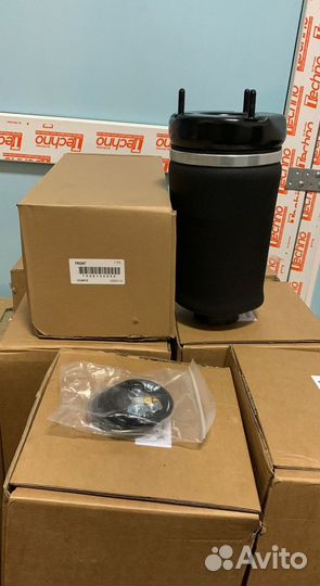 Передний пневмобаллон Mercedes Benz W164 ML