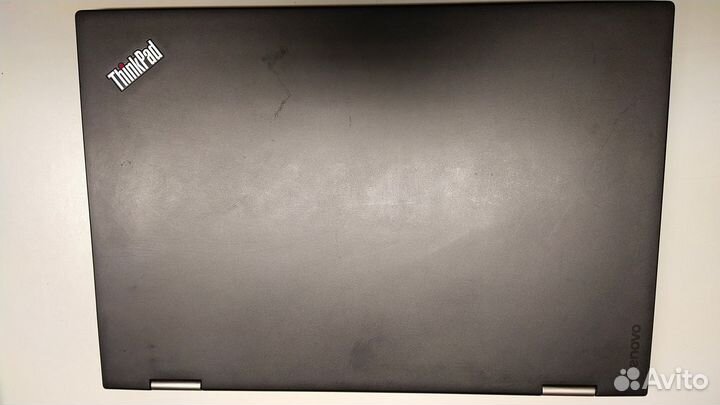 Ноутбук Lenovo ThinkPad x1 Yoga