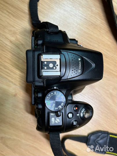 Зеркальный фотоаппарат Nikon d5300, Nikon d80