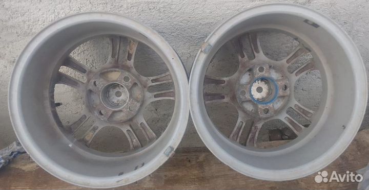 Диски литые R14