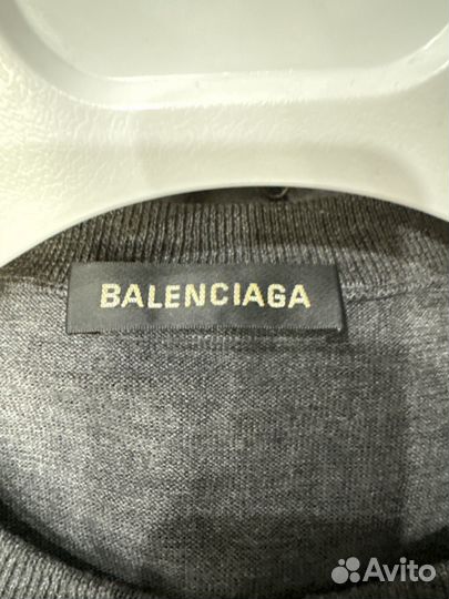 Свитшоты balenciaga оригинал