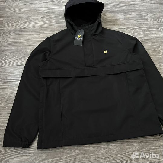 Анорак Lyle Scott новый оригинал