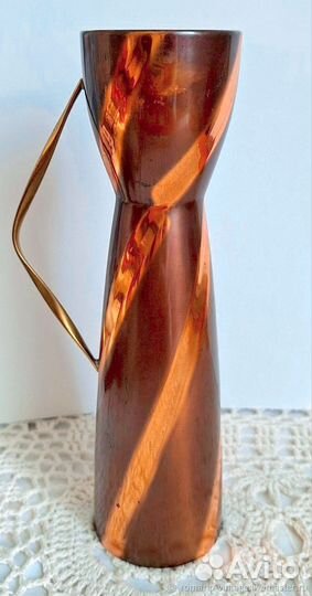 Винтажные медные кувшины Германия 1970-х