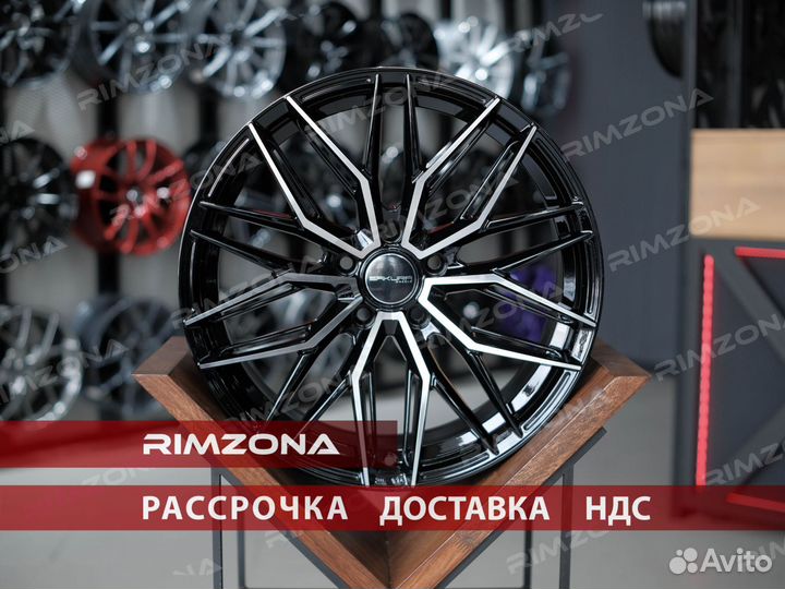 Литые диски Vorsteiner R18 на Kia. Арт2169