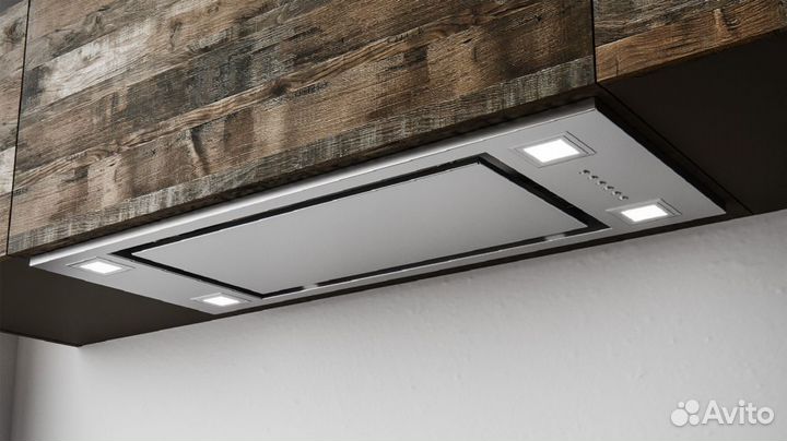 Встраиваемая вытяжка Sirius SL903 P 70