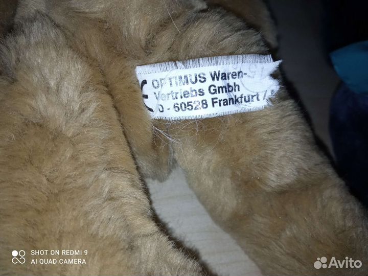 Коллекционные мишки