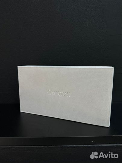 Смарт-часы Apple Watch Ultra 49mm Titanium Orange