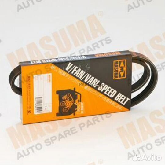 Masuma 6PK-1640 Ремень ручейковый