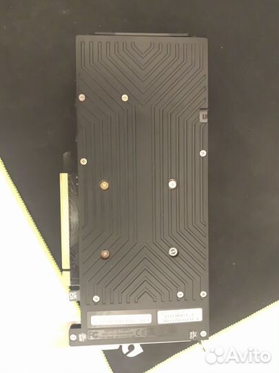 Видеокарта rtx 2060 super 8gb palit dual