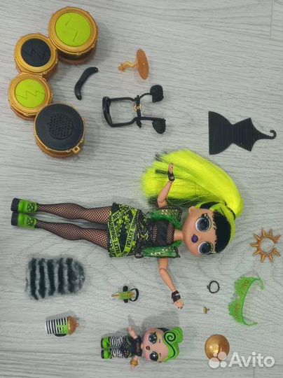 Набор кукол LOL OMG оригинал