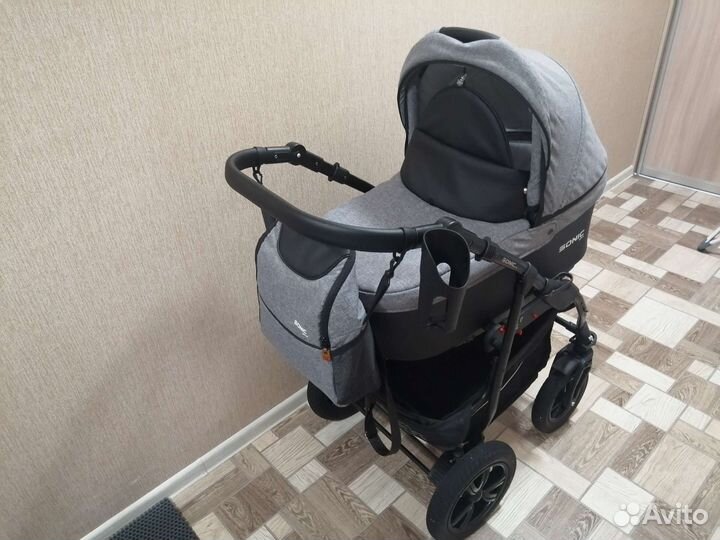 Коляска verdi 3 в 1