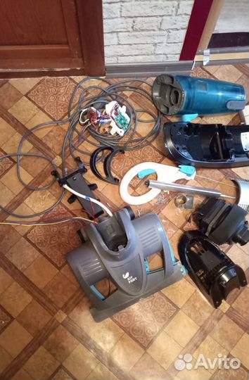 Паровая швабра kitfort 535