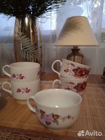 Кофейный сервиз СССР