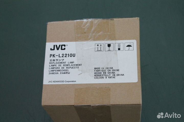 Лампа JVC PK-L2210U-E для проекторов JVC