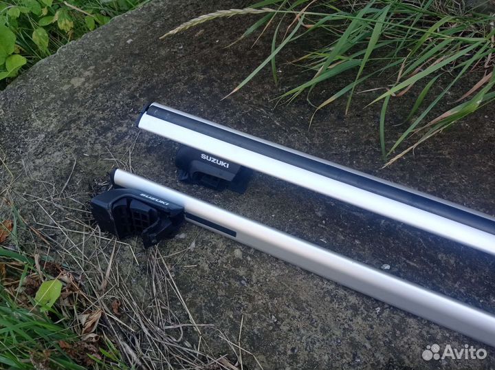 Рейлинги suzuki grand vitara