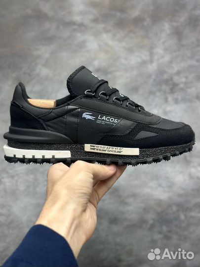 Кроссовки мужские Lacoste