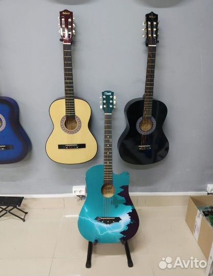 Гитара в Новокузнецке