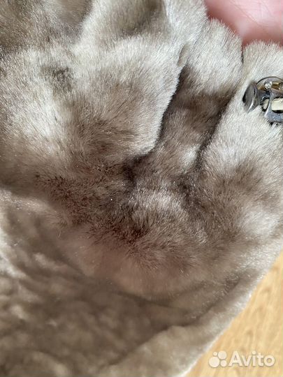 Шуба 46 48