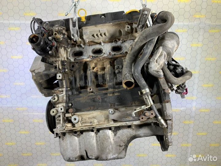Двигатель Opel Corsa D A14XER