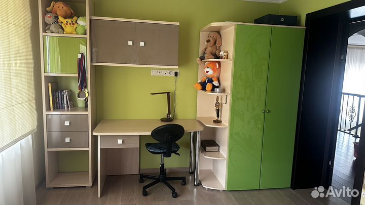 Набор мебели для детской комнаты