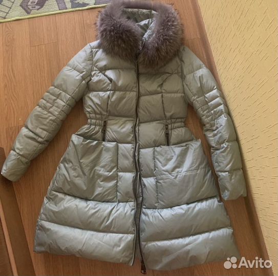 Пуховик женский baon размер М