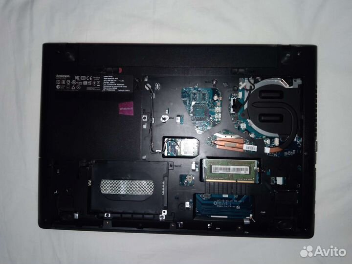 Lenovo g50 30