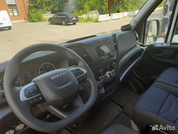 Iveco Daily 2.3 МТ, 2023, 21 391 км
