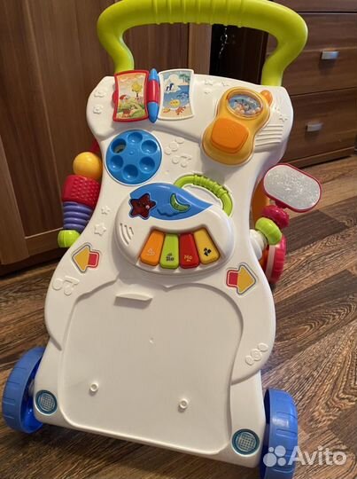 Ходунки каталка