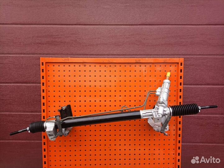 Рулевая рейка Renault master