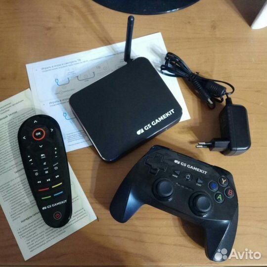 GS Gamekit Триколор, смотреть и играть