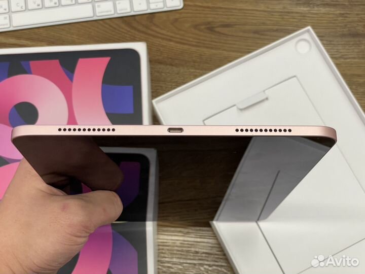 iPad air 4 64gb Rose Gold (б/у)