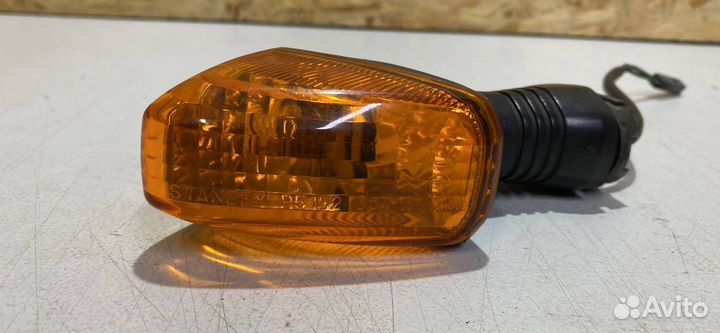 Поворотник (указатель поворота) перед. прав