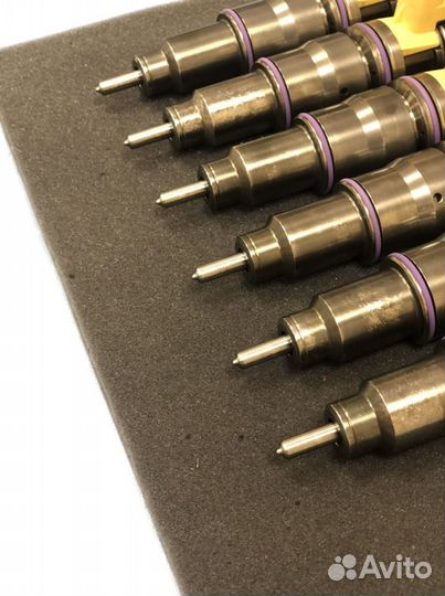 Форсунки Volvo d13 21340611