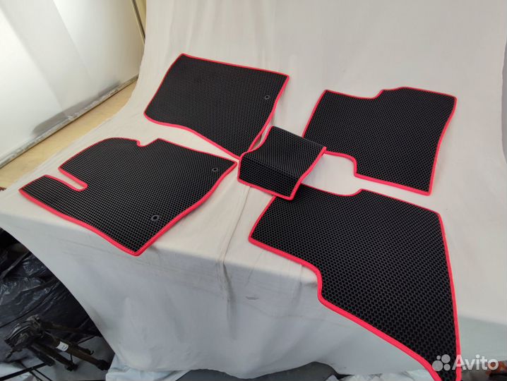 Ева (EVA, эва) коврики киа спортэйдж лот 302