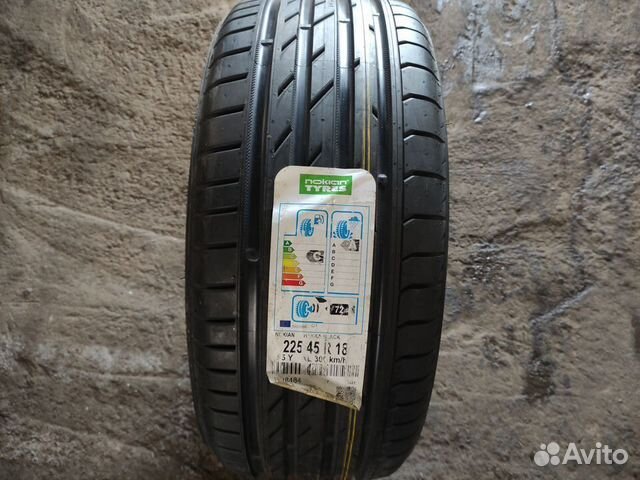 Nokian Tyres Hakka Black 225/45 R18 95Y