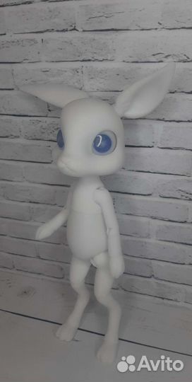 Бжд кукла крольчонок