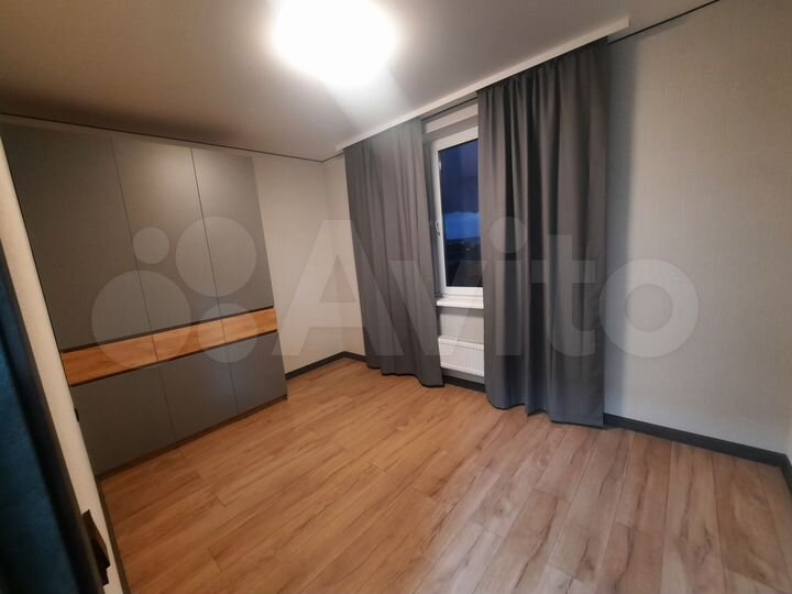 2-к. квартира, 52 м², 15/22 эт.