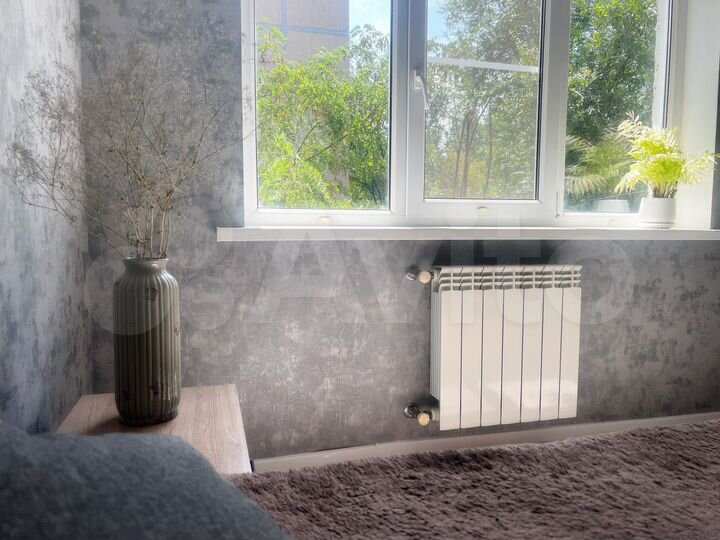 3-к. квартира, 58,3 м², 2/5 эт.