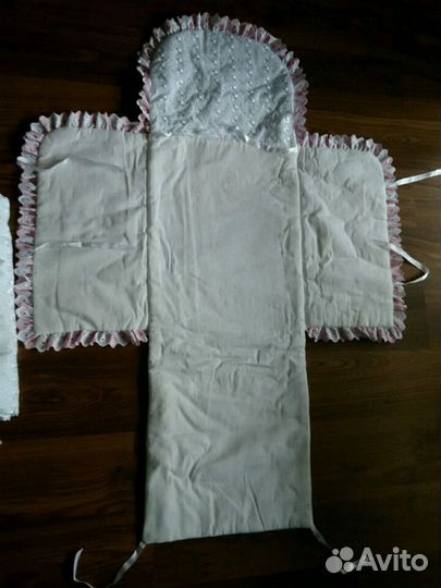 Конверт на выписку (Б/У)