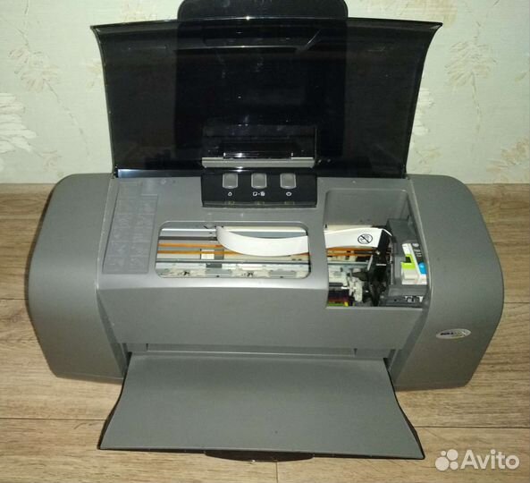 Принтер Epson stylus C67