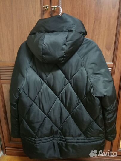 Куртка зимняя женская 50размер