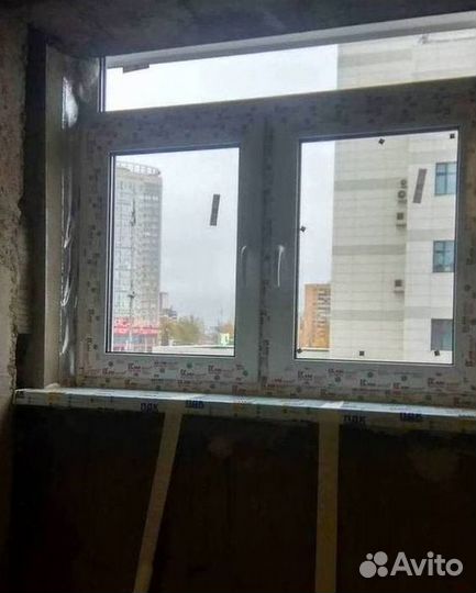 Пластиковые окна rehau