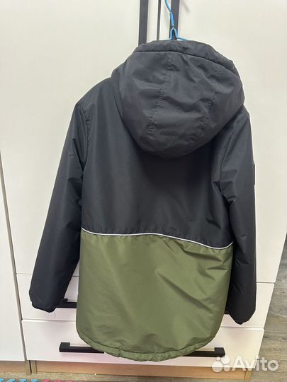 Куртка осеняя на мальчика